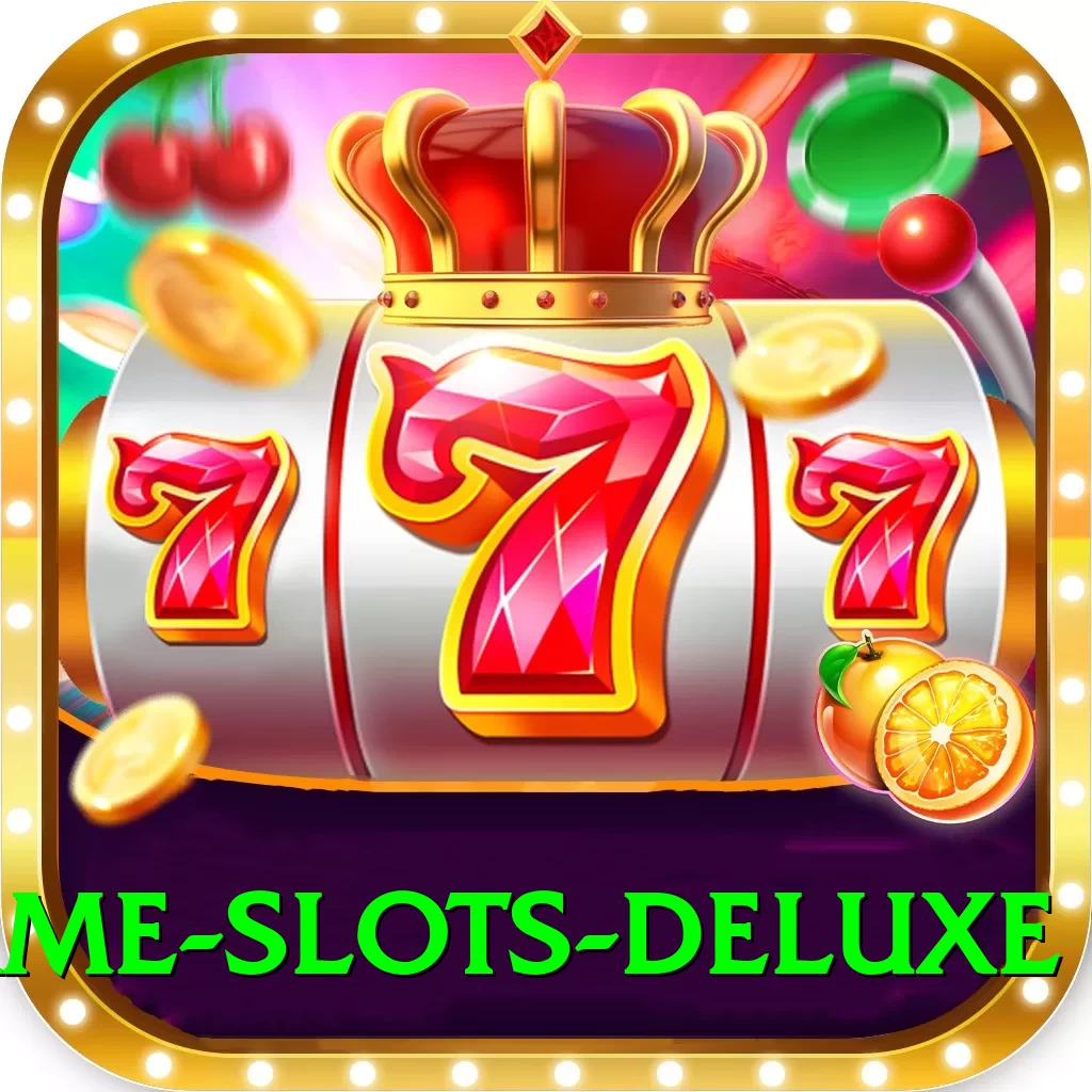 777CX Game - Slots Deluxe - 2