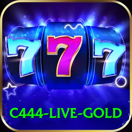 c444 Live Gold - 2