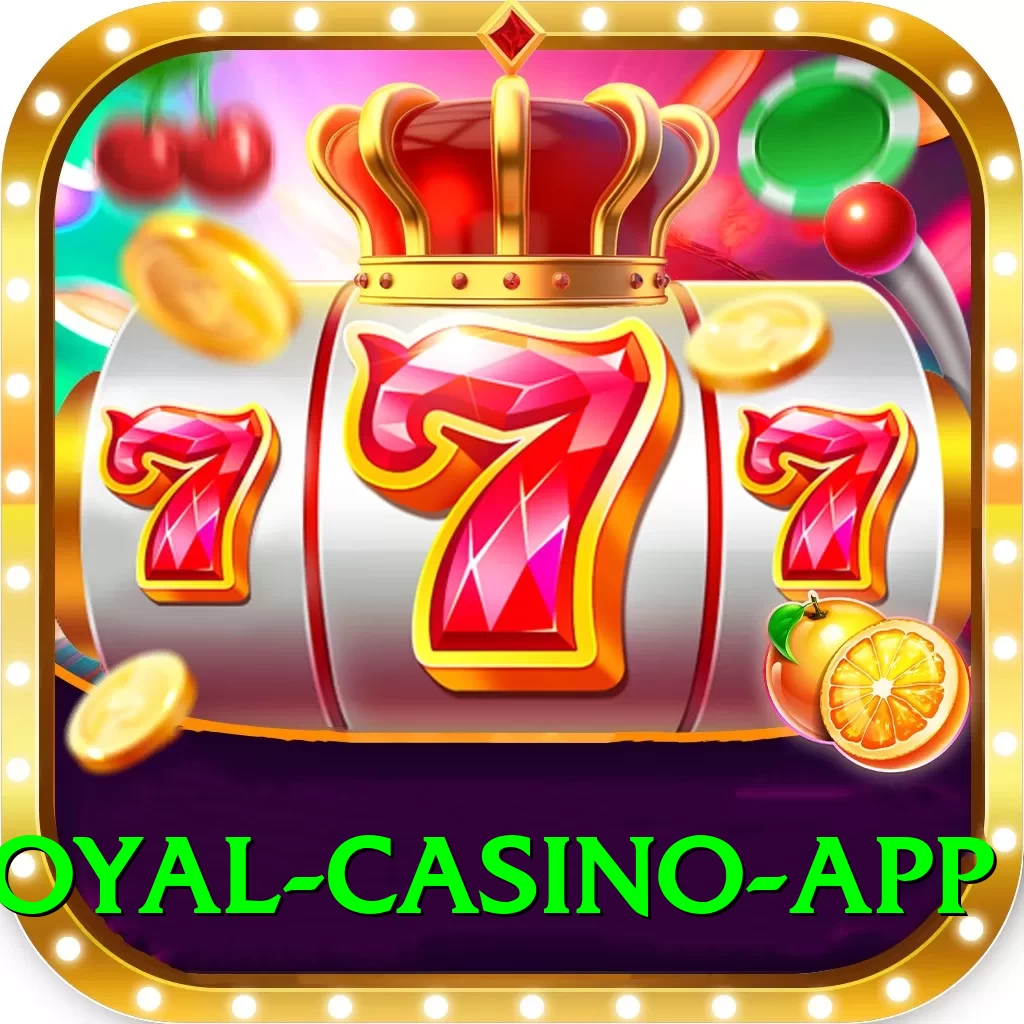 h555 Royal Casino App - 2