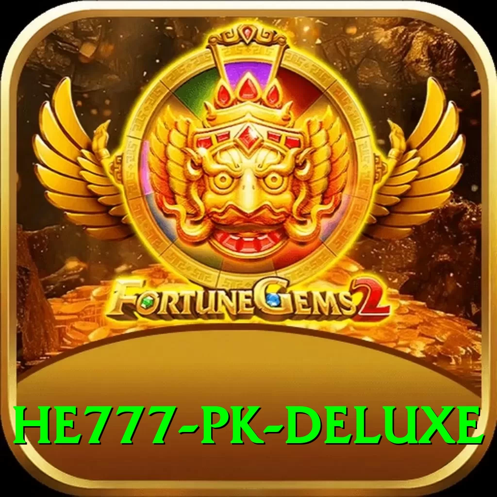 he777 PK Deluxe - 2