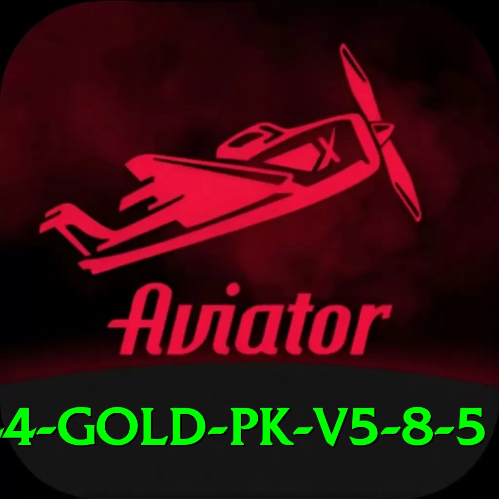 Luck44 Gold PK v5.8.5 - 2