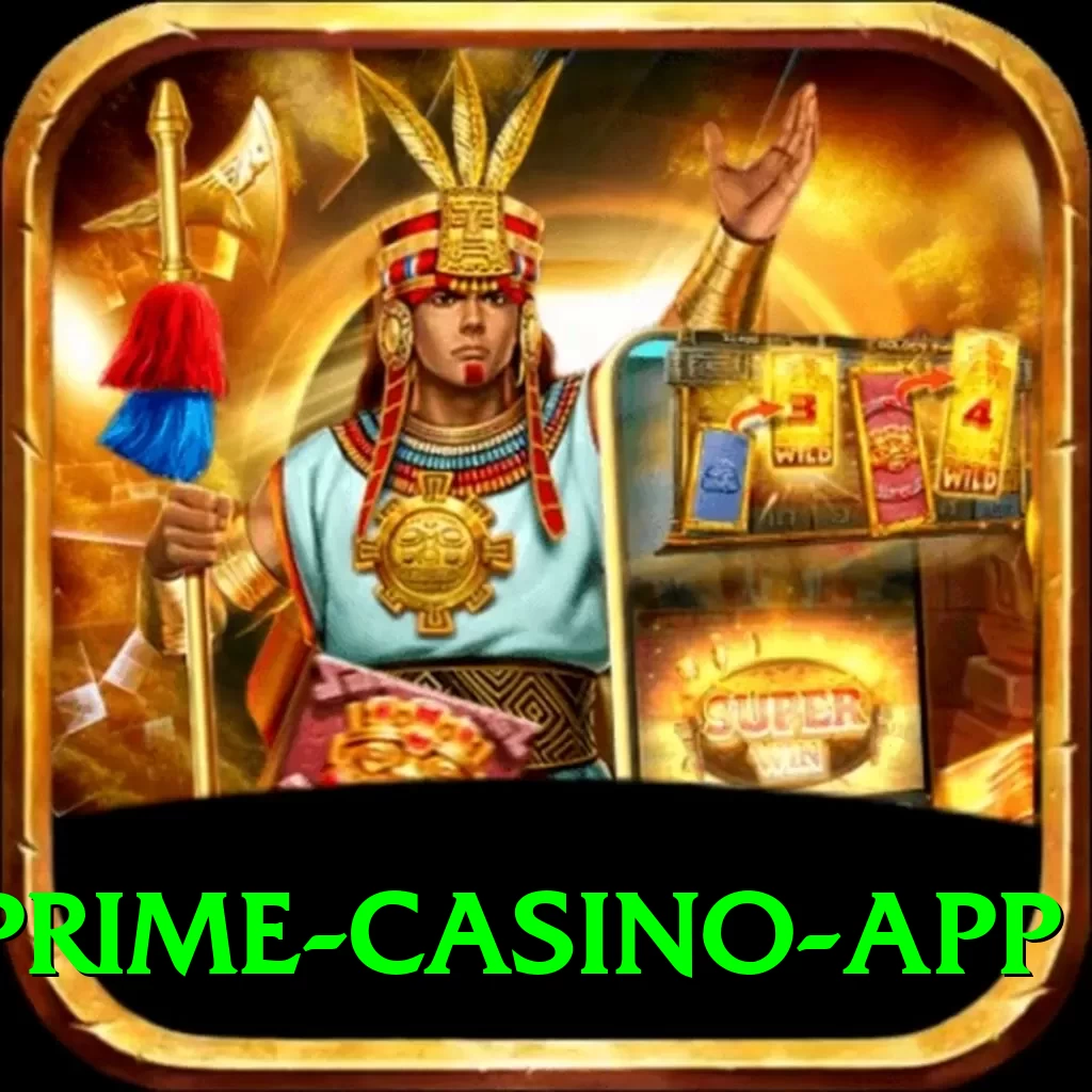 PK 999 Prime Casino App - 2
