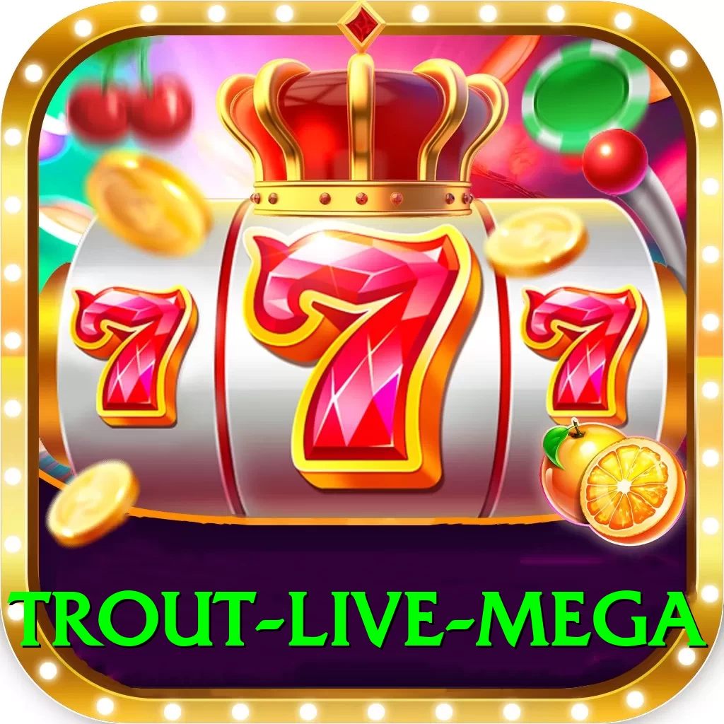 trout Live Mega - 2