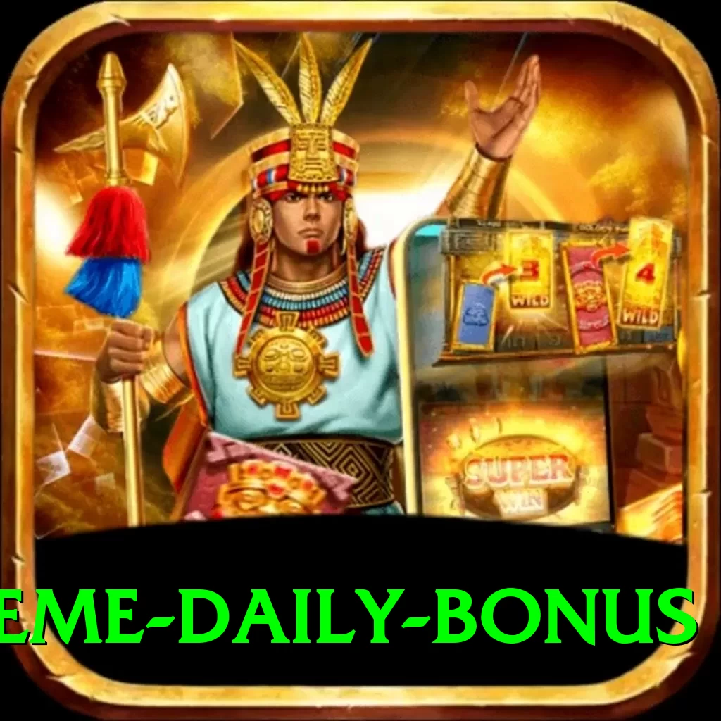 w567 Extreme - Daily Bonus - 2
