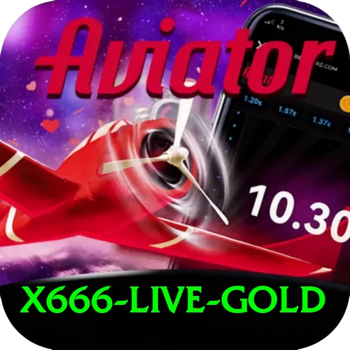 x666 Live Gold - 2
