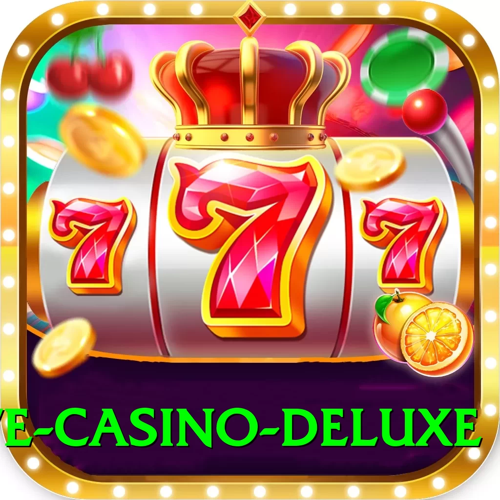 xjxj Live Casino Deluxe - 2