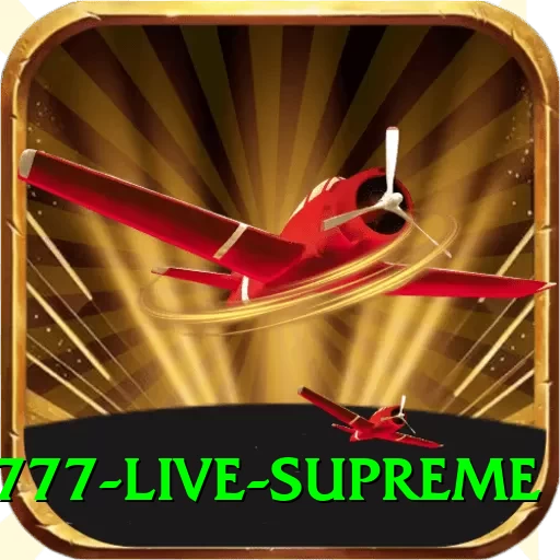 zc777 Live Supreme - 2