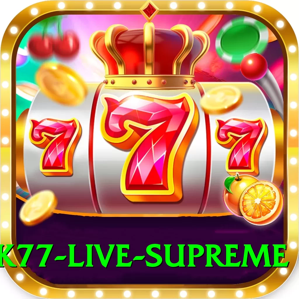 ZK77 Live Supreme - 2